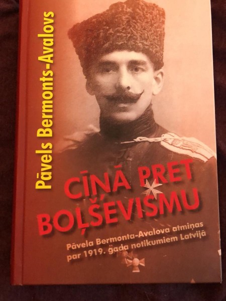 cīņā pret  boļševismu