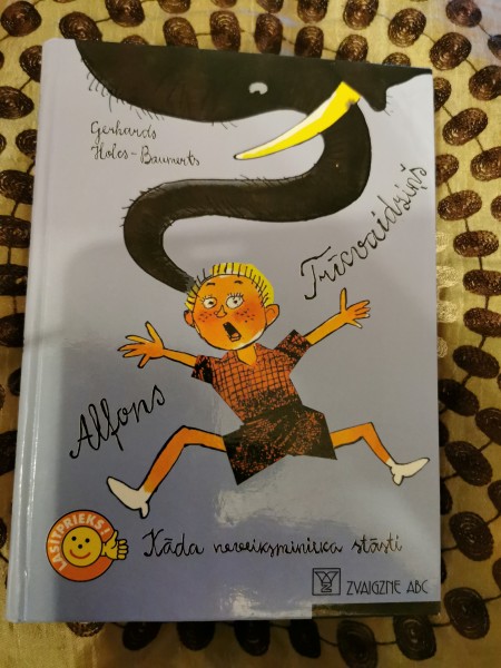 Alfons Trīcvaidziņš. Kāda neveiksminieka stāsti.