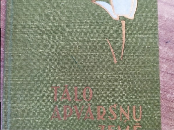 Tālo apvāršņu zemē