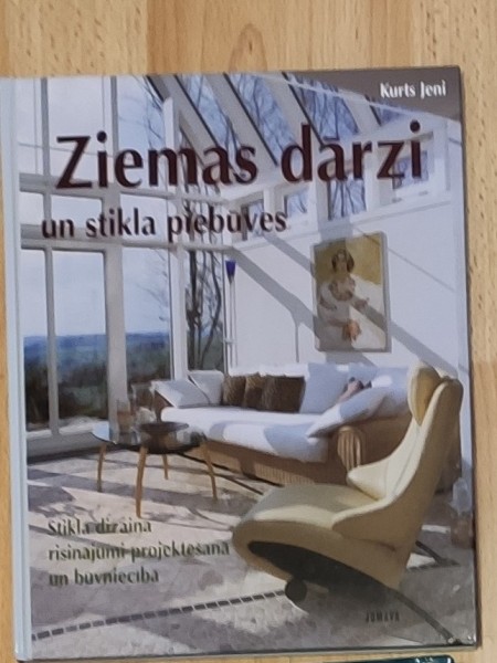 Ziemas dārzi un stikla piebūves