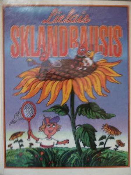 Lielais sklandrausis