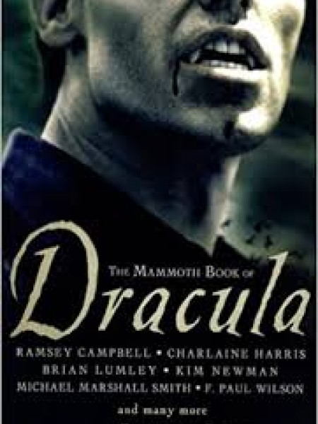 The Mammoth Book Of Dracula