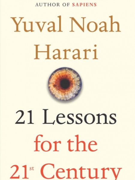 21 lessons for the 21st century