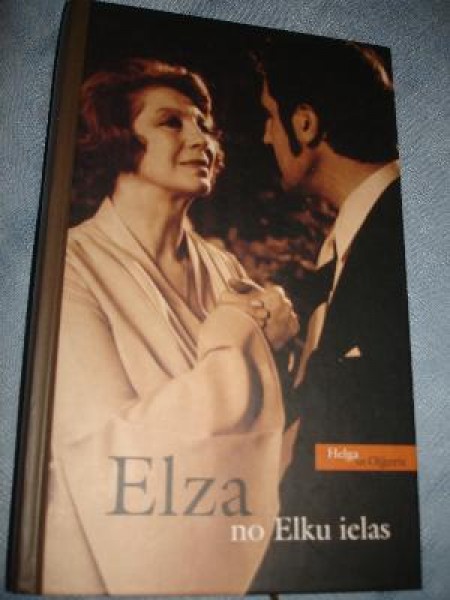 Elza no Elku ielas