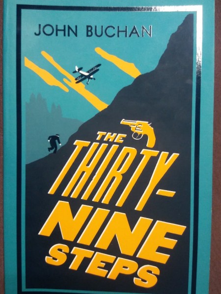 The Thirty-Nine Steps