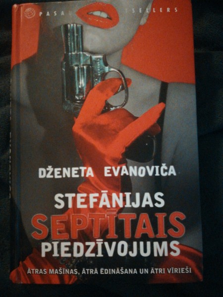 Stefānijas septītais piedzīvojums