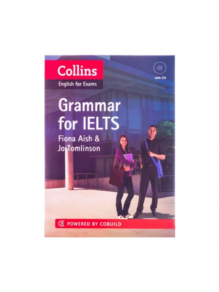Grammar for IELTS
