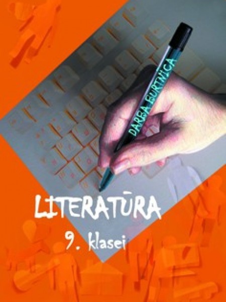 Literatūra 9.klasei. Darba burtnīca