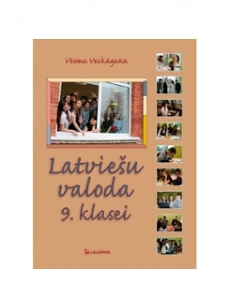 Latviešu valoda 9.klasei