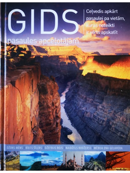 Gids pasaules apceļotājiem