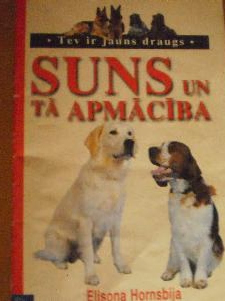 Suns un tā apmācība