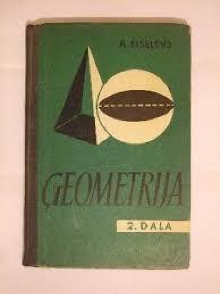Ģeometrija 2. daļa
