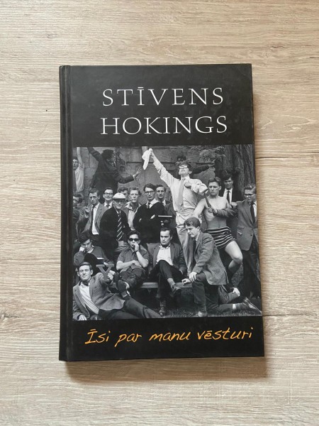 īsi par manu vēsturi