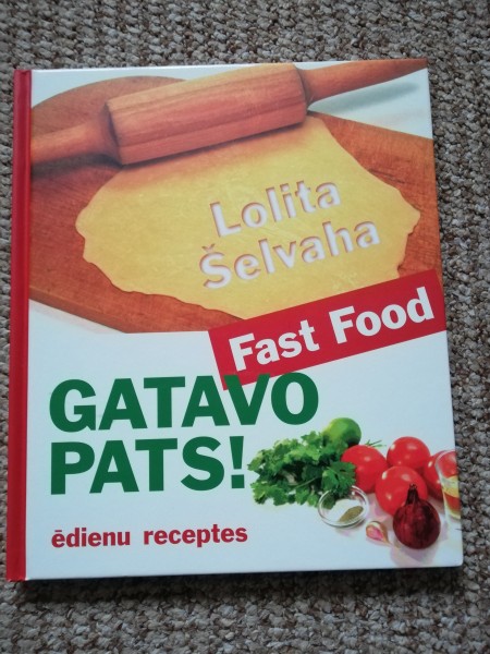 Gatavo pats! Fast Food