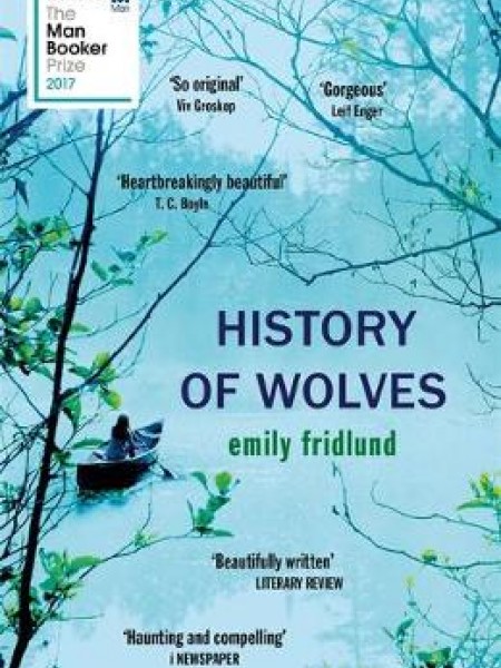 History of wolves