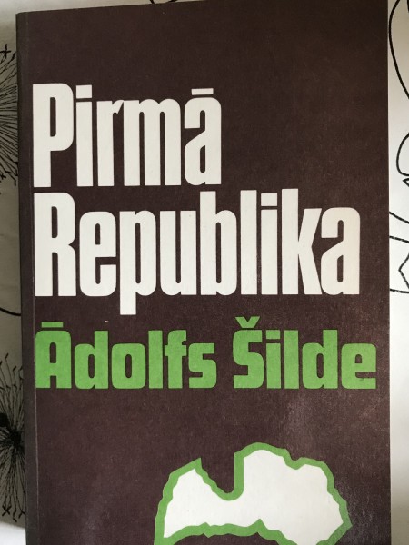 Pirmā republika
