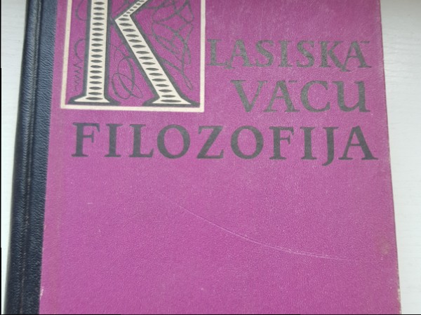 Klasiskā vācu filozofija
