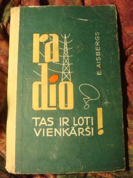 Radio? Tas ir ļoti vienkārši!