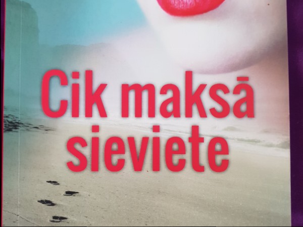 Cik maksā sieviete