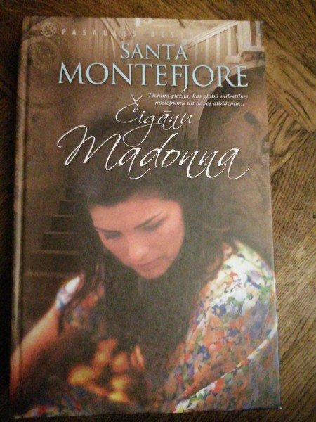 Čigānu madonna