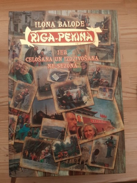 Rīga Pekina