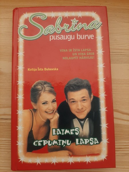 Sabrina pusaugu burve 