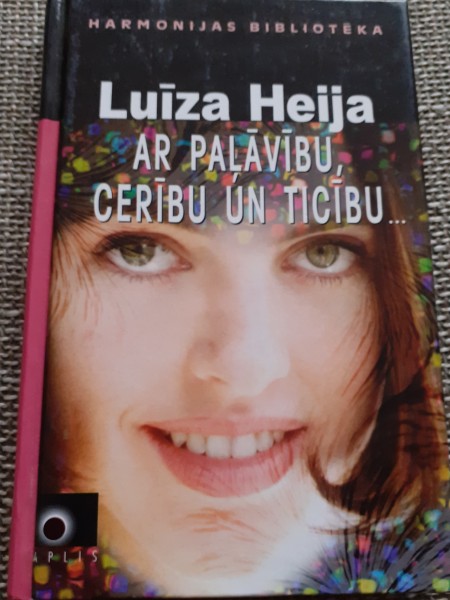 Ar paļāvību cerību un ticību