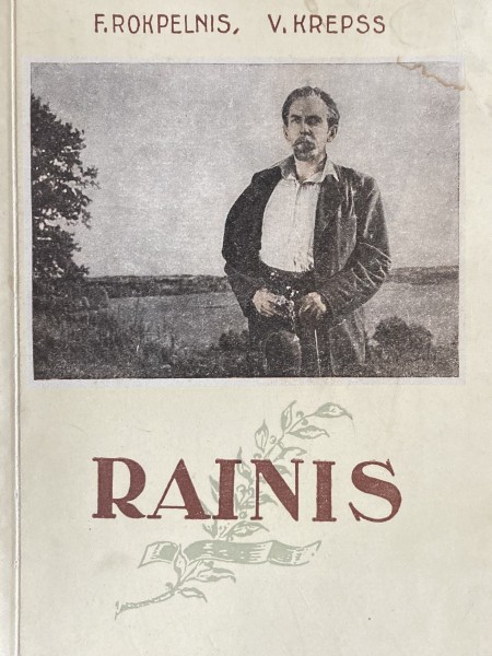 Rainis. Kinofilmas scenārijs