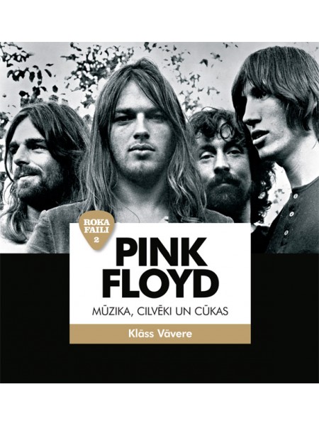 Pink Floyd. Mūzika, cilvēki un cūkas