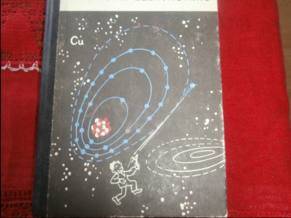 aizraujoši par elektroniku