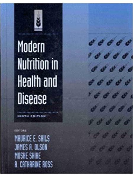 Modern Nutrition in Health and Disease