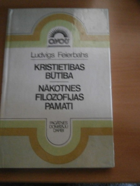 Kristietības būtība