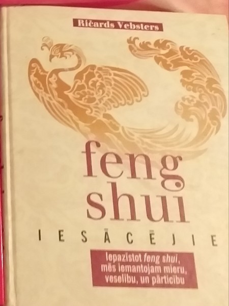 Feng shui iesācējiem
