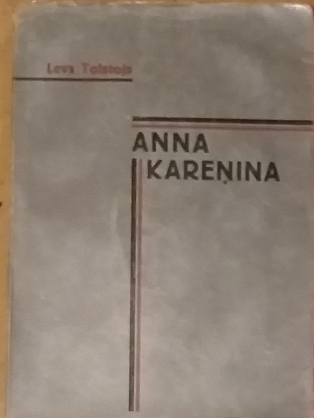 Anna Kareņina