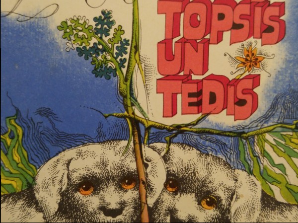 Tipsis, Topsis un Tedis