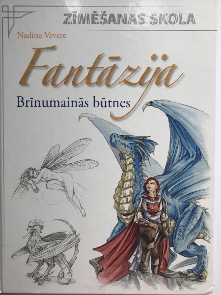 Fantāzija Brīnumainās būtnes