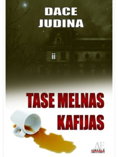 Tase melnas kafijas