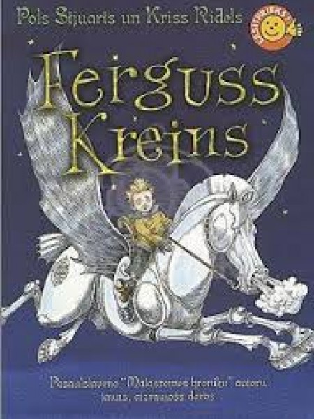 Ferguss Kreins