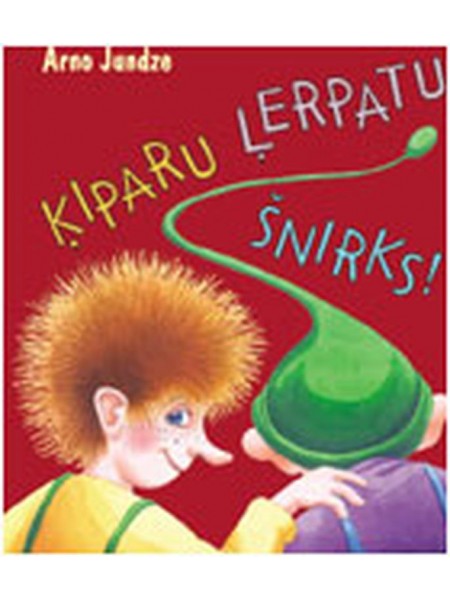 Ķiparu ļerpatu šnirks!