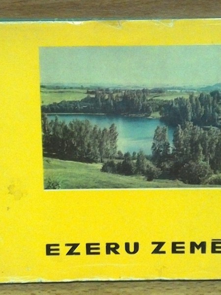 Ezeru zemē