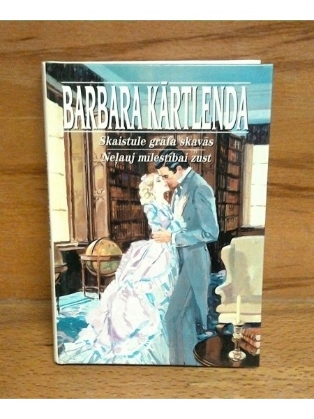 Skaistule grāfa skavās . Neļauj mīlestībai zust