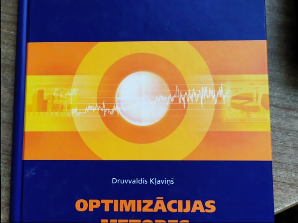 Optimizācijas metodes ekonomikā I, II