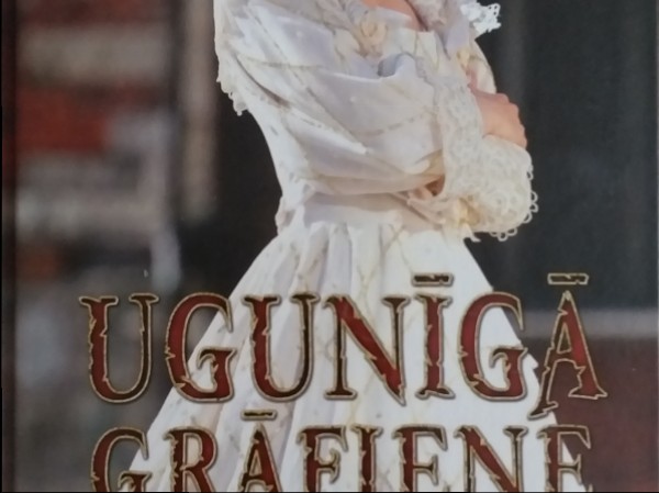 Ugunīgā grāfiene