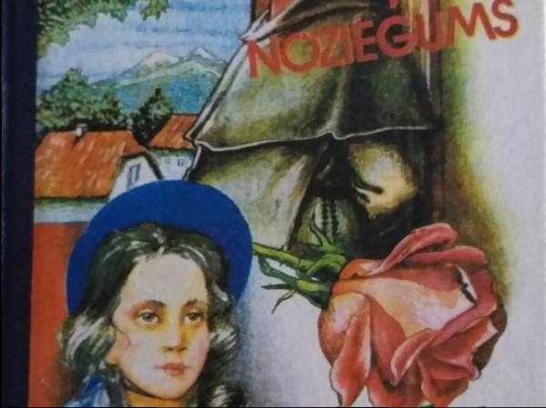 Abas Murē noziegums. Terēze Rakēna