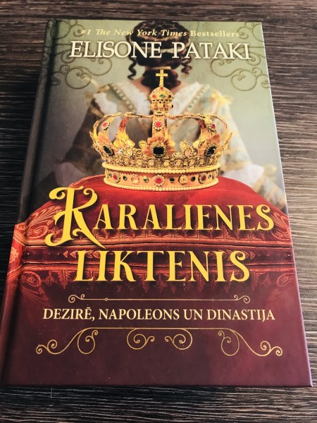 Karalienes liktenis