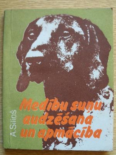 Medību suņu audzēšana un apmācība