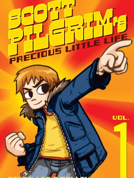 Scott Pilgrim's precious little life vol.1