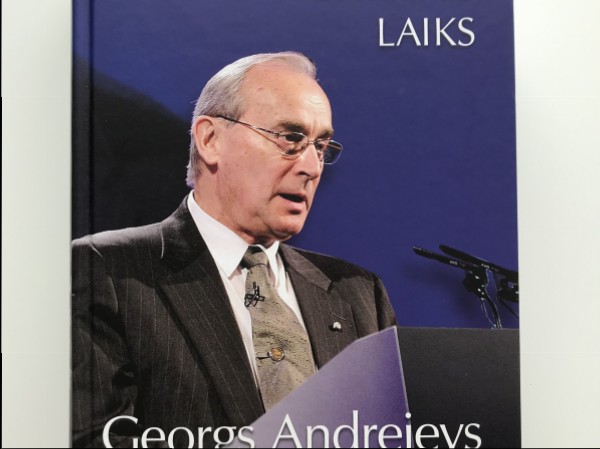 Man dāvātais laiks