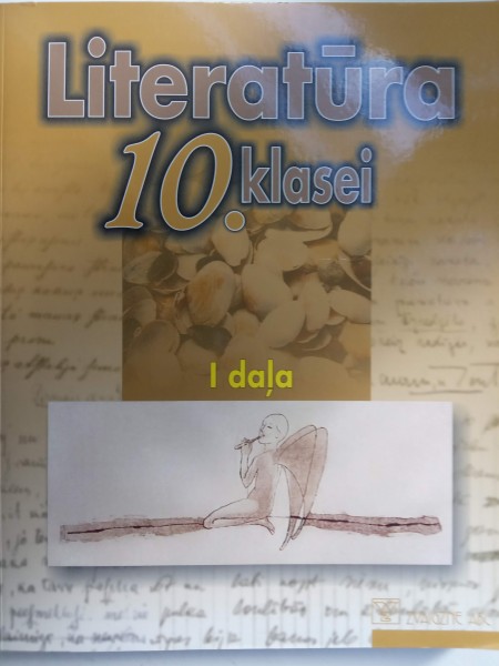 Literatūra 10.klasei 1.daļa