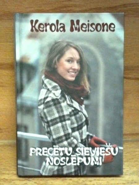 Precētu sieviešu noslēpumi